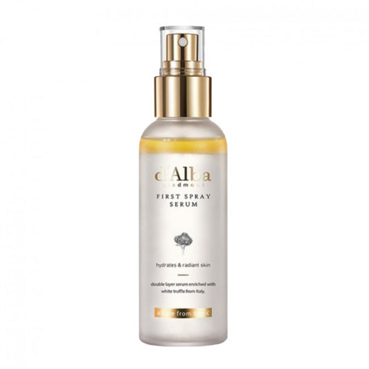 [d'Alba] White Truffle First Spray Serum - 100ml