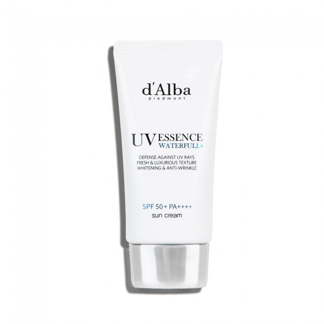 [d'Alba] Сонцезахисний крем Waterfull Essence - 50 мл (SPF50+ PA++++)