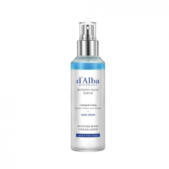 [d'Alba] White Truffle Refresh Aqua Serum - 150ml