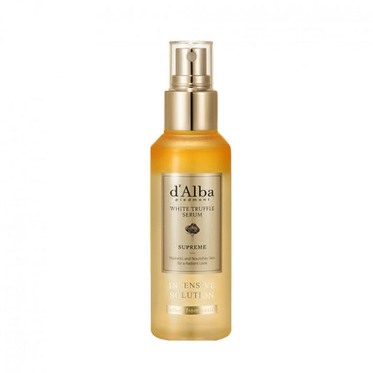 [d'Alba] White Truffle Supreme Intensive Serum - 100ml