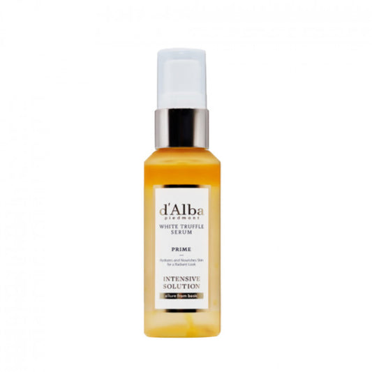 [d'Alba] Intensywne serum z białej trufli Prime - 50 ml (S)