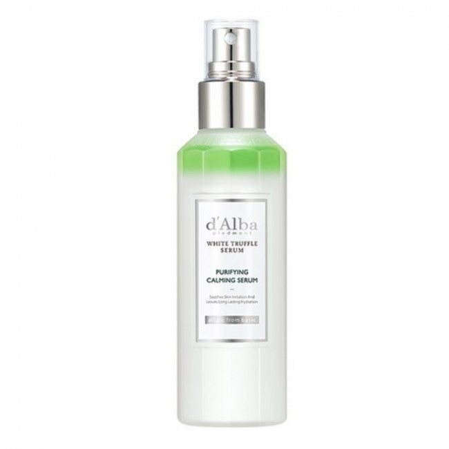 [d'Alba] White Truffle Purifying & Calming Serum - 150ml