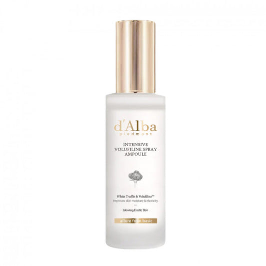 [d'Alba] Інтенсивний спрей Volufiline у ​​ампулах - 50 мл