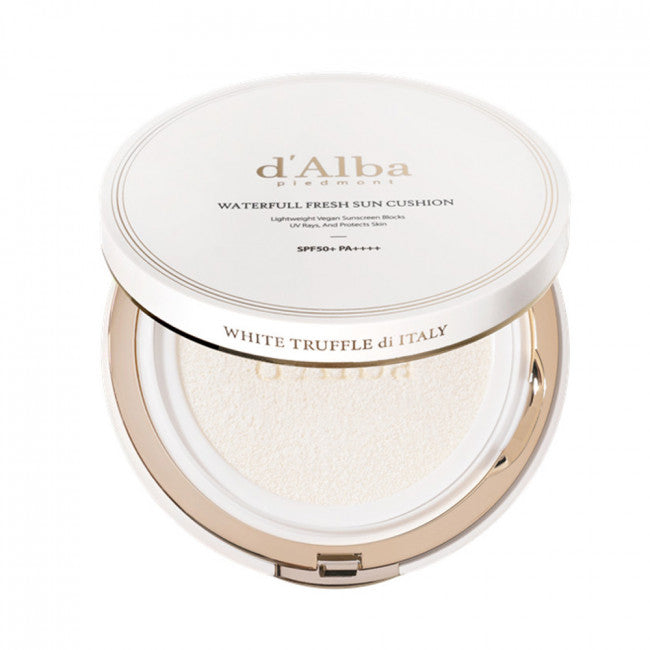 [d'Alba] Сонячна подушка Waterfull Fresh - 25 г (SPF50+ PA++++)