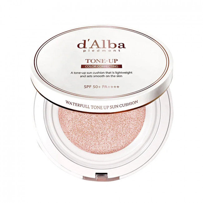 [d'Alba] Тонізуючий сонцезахисний гель Waterfull - 15 г (SPF50+ PA++++)