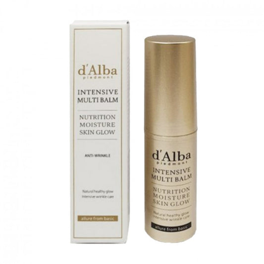 [d'Alba] Intensive Multi Balm - 9g