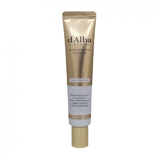 [d'Alba] White Truffle Extra Intensive Eye Cream - 30ml