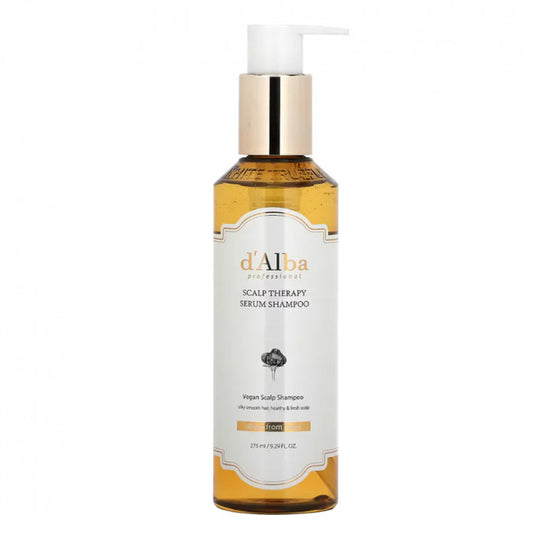 [d'Alba] Scalp Therapy Serum Shampoo - 275ml