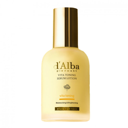 [d'Alba] Vita Toning Serum Lotion - 100ml