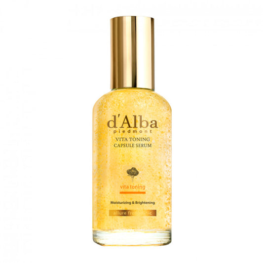 [d'Alba] Vita Toning Capsule Serum - 100ml