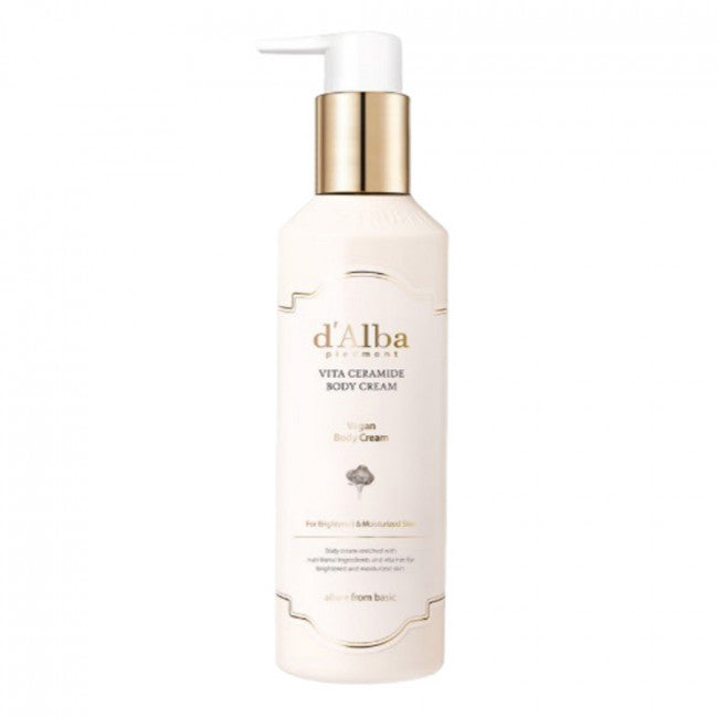 [d'Alba] Vita Ceramide Body Cream - 270ml