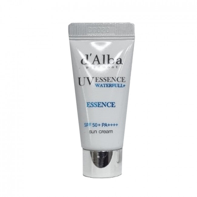 [d'Alba_Sample] Зразок сонцезахисного крему Waterfull Essence - 5 мл (SPF50+ PA++++)