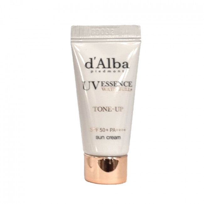 [d'Alba_Sample] Зразок сонцезахисного крему UV Essence Waterfull Tone Up - 5 мл (SPF50+ PA++++)