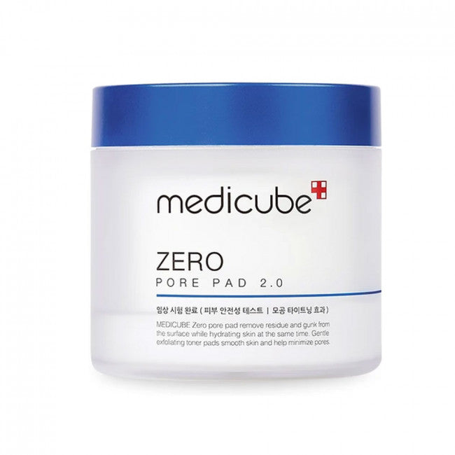 [MEDICUBE] Прокладки для зняття пор 2.0 - 155 г (70 шт.)