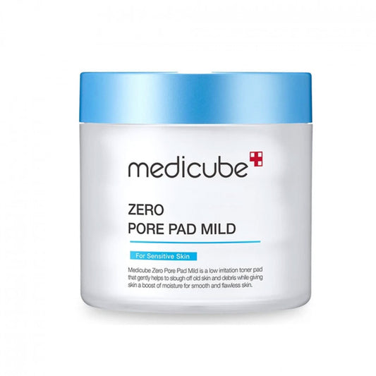 [MEDICUBE] Podkład Zero Pore łagodny - 155g (70szt.)