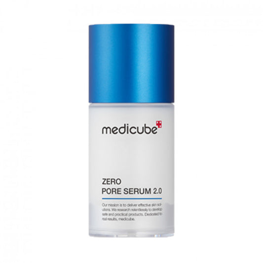 [MEDICUBE] Zero Pore Serum 2.0 - 37ml