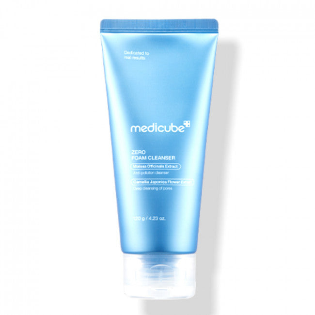 [MEDICUBE] Zero Foam Cleanser - 120g