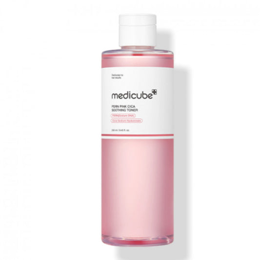 [MEDICUBE] PDRN Заспокійливий тонік Pink Cica - 250 мл