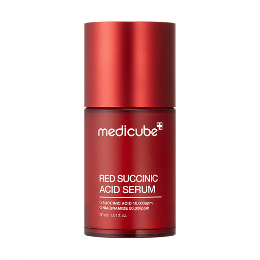 [MEDICUBE] Red Succinic Acid Serum - 30ml