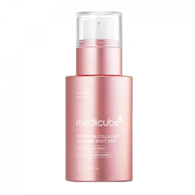 [MEDICUBE] PDRN Pink Collagen Exosome Shot 2000 - 30ml