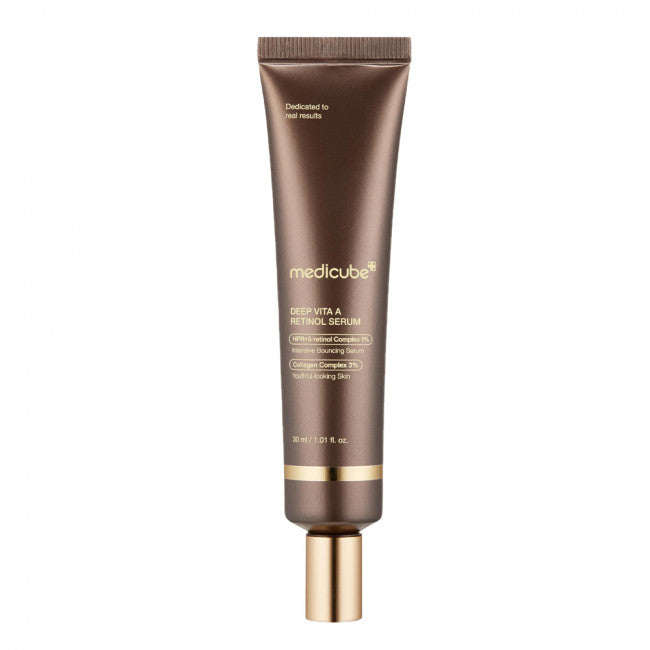 [MEDICUBE] Deep Vita A Retinol Serum - 30ml