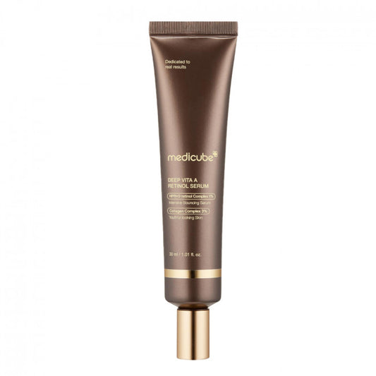 [MEDICUBE] Deep Vita A Retinol Serum - 30ml