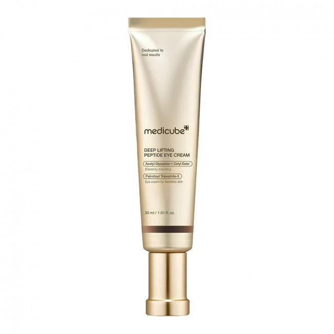[MEDICUBE] Deep Lifting Peptide Eye Cream - 30ml
