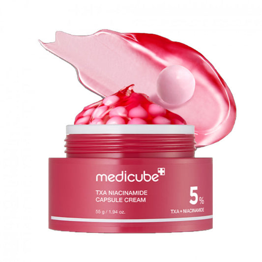 [MEDICUBE] TXA Niacinamide Capsule Cream - 55g