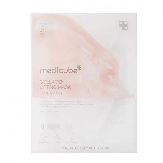 [MEDICUBE] Колагенова ліфтинг-маска - 1 шт.