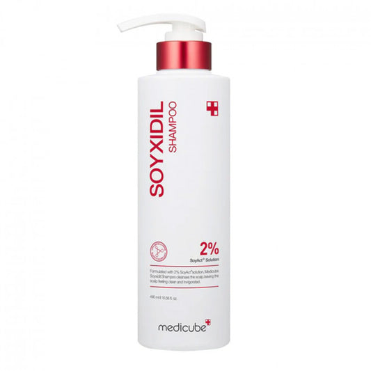 [MEDICUBE] Soyxidil Shampoo - 490ml