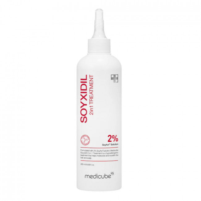[MEDICUBE] Soyxidil 2in1 Treatment - 265 мл