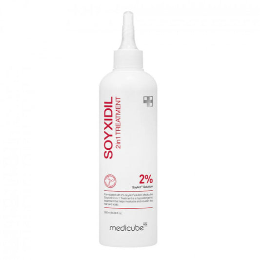 [MEDICUBE] Soyxidil 2in1 Treatment - 265 мл
