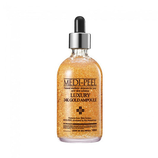 [MEDI-PEEL] Luxury 24K Gold Ampoule - 100ml