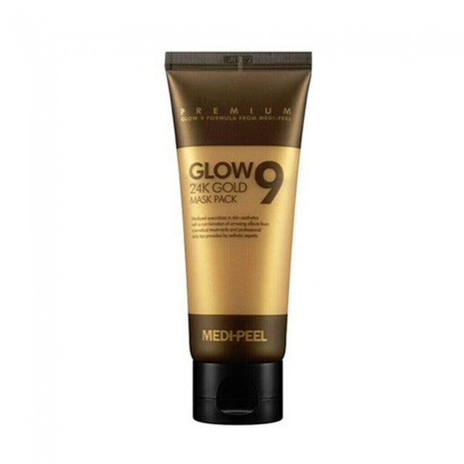 [MEDI-PEEL] Набір масок Glow9 24K Gold - 100 мл