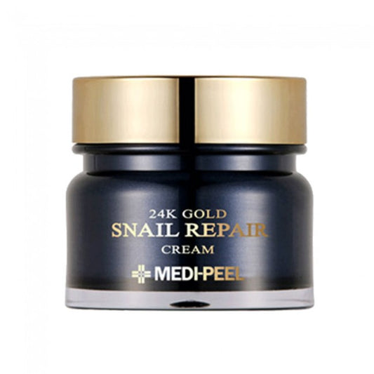 [MEDI-PEEL] 24K Gold Snail Repair Cream - 50g