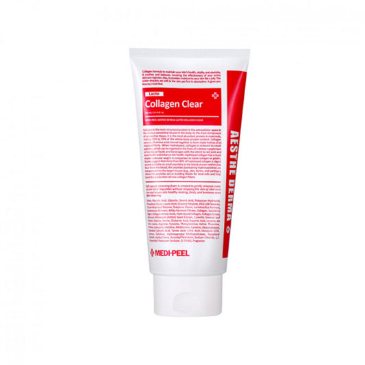 [MEDI-PEEL] Aesthe Derma Lacto Collagen Clear - 300ml