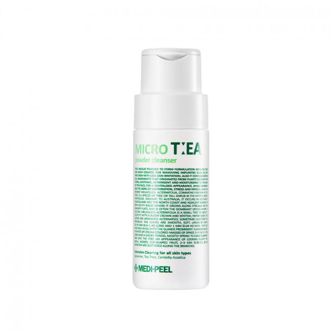 [MEDI-PEEL] Micro Tea Powder Cleanser - 70g