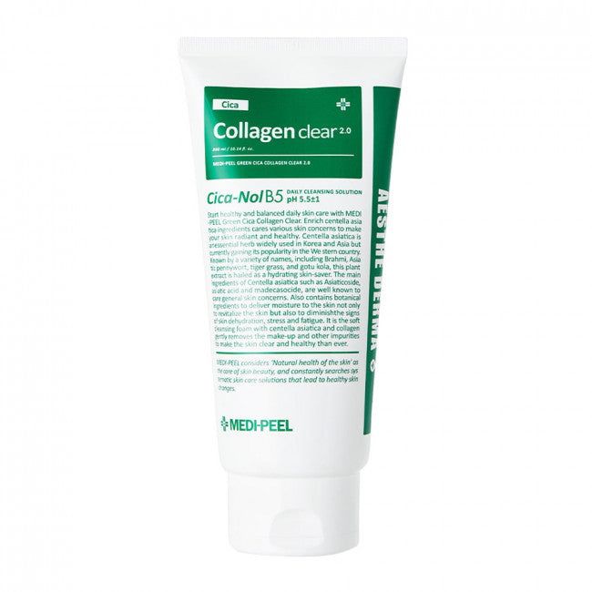 [MEDI-PEEL] Green Cica Collagen Clear - 300ml