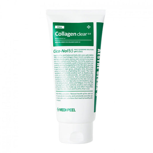 [MEDI-PEEL] Green Cica Collagen Clear - 300ml