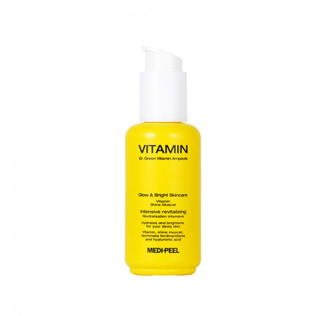 [MEDI-PEEL] Dr.Green Vitamin Ampoule - 70ml