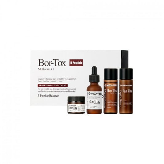 [MEDI-PEEL] Bor-Tox Multi Care Kit - 1set (4 items)