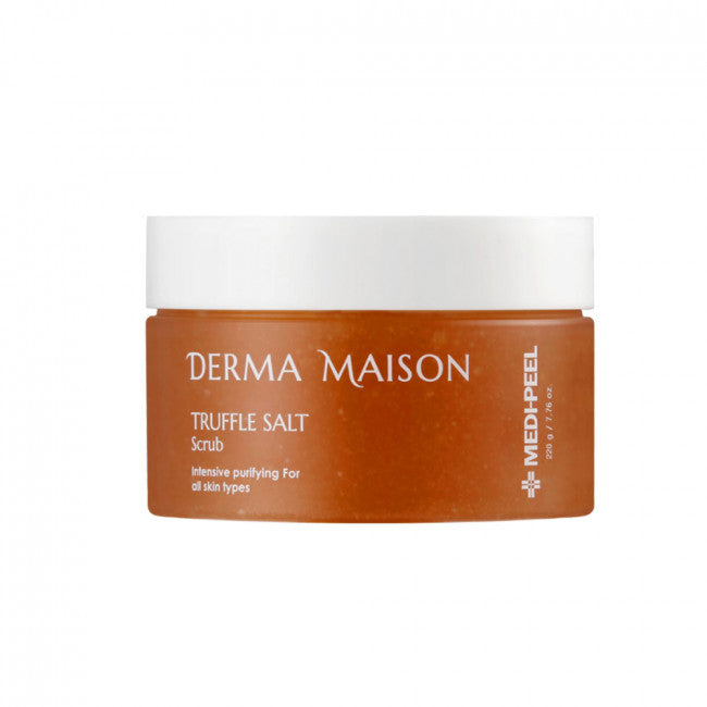 [MEDI-PEEL] Сольовий скраб Derma Maison з трюфелем - 220 г