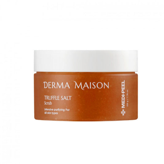 [MEDI-PEEL] Сольовий скраб Derma Maison з трюфелем - 220 г