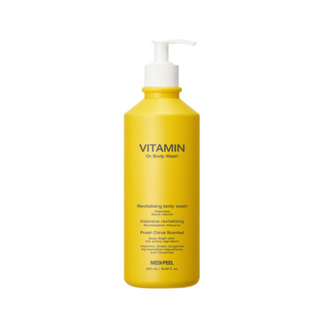 [MEDI-PEEL] Vitamin Dr.Body Wash - 500ml