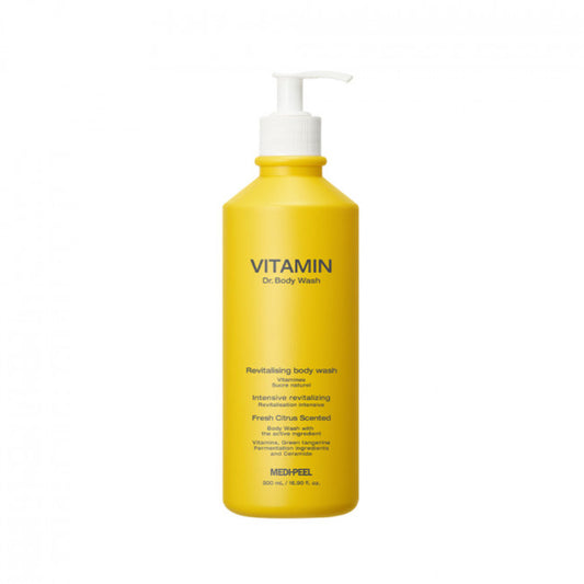 [MEDI-PEEL] Vitamin Dr.Body Wash - 500ml