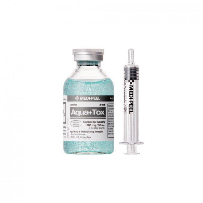 [MEDI-PEEL] Ампула Aqua Plus Tox - 30 мл