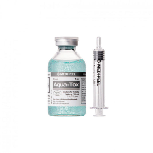 [MEDI-PEEL] Ампула Aqua Plus Tox - 30 мл