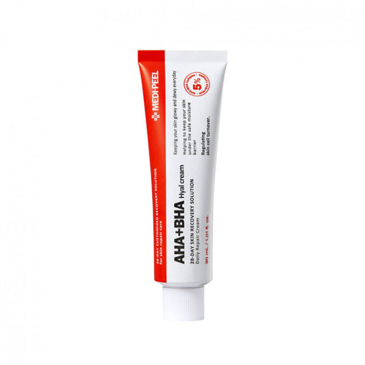 [MEDI-PEEL] AHA BHA 28 Days Hyal Cream - 30ml