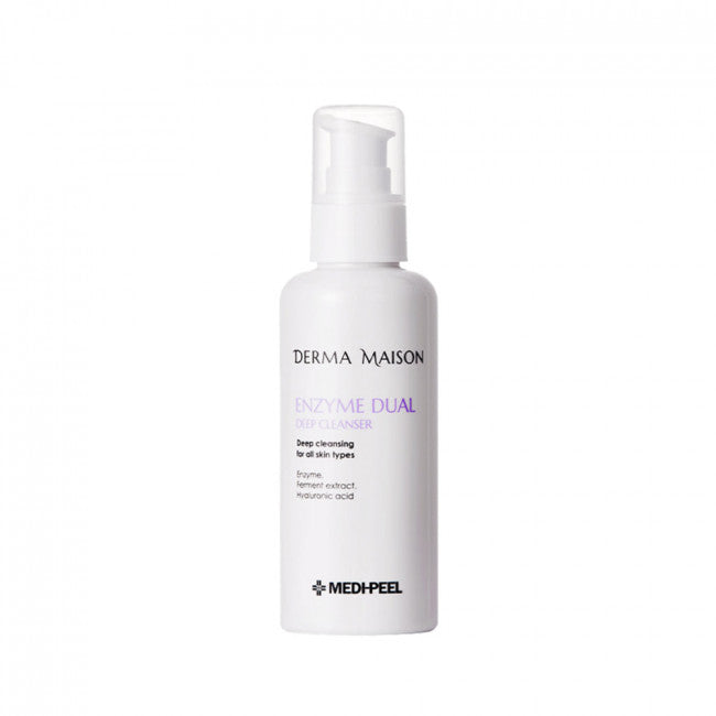 [MEDI-PEEL] Derma Maison Enzyme Dual Deep Cleanser - 150ml