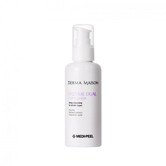 [MEDI-PEEL] Derma Maison Enzyme Dual Deep Cleanser - 150ml